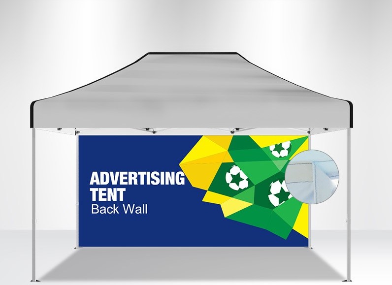 10'x15' Tent Full Wall Panel (with tent purchase)