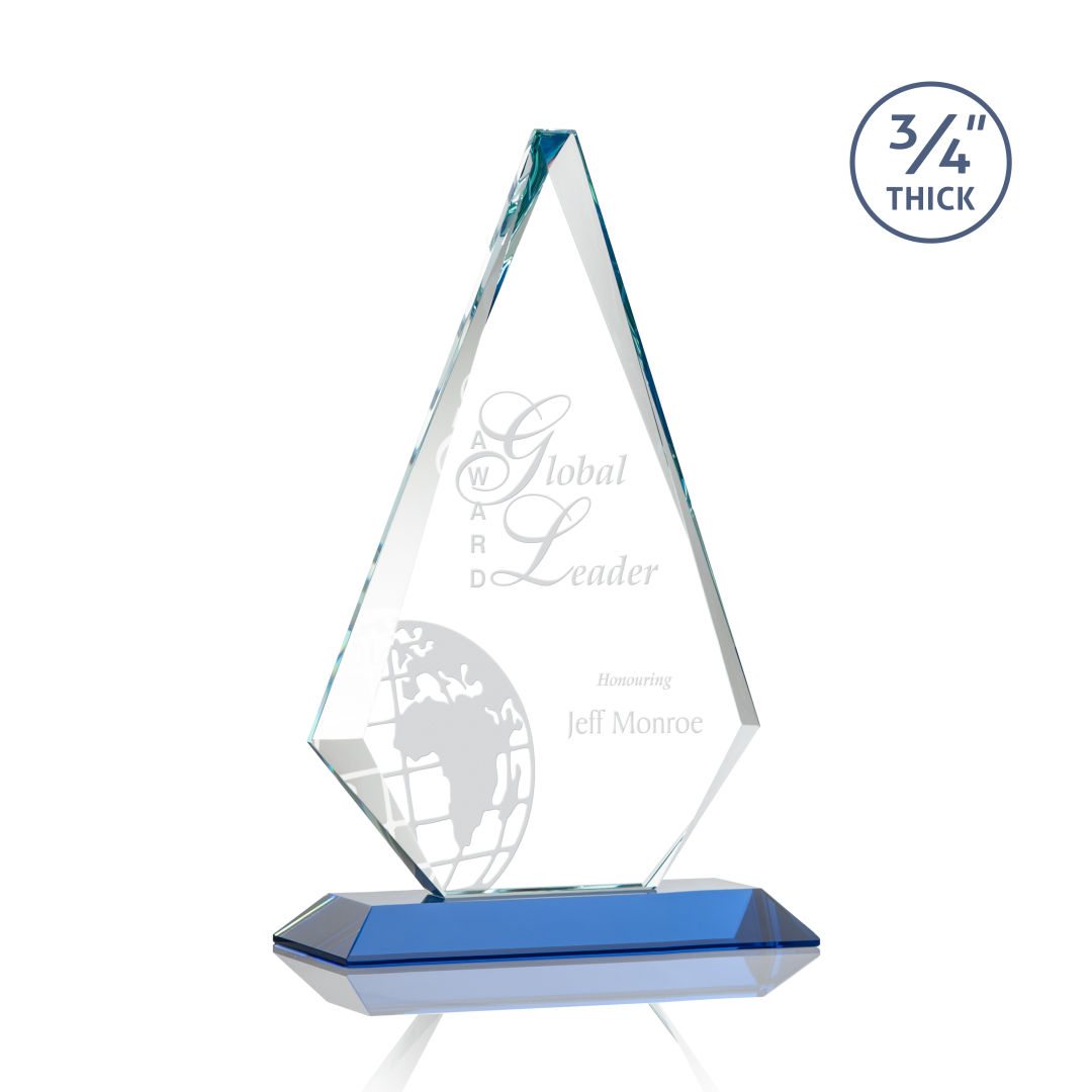 Windsor Award - Sky Blue 5