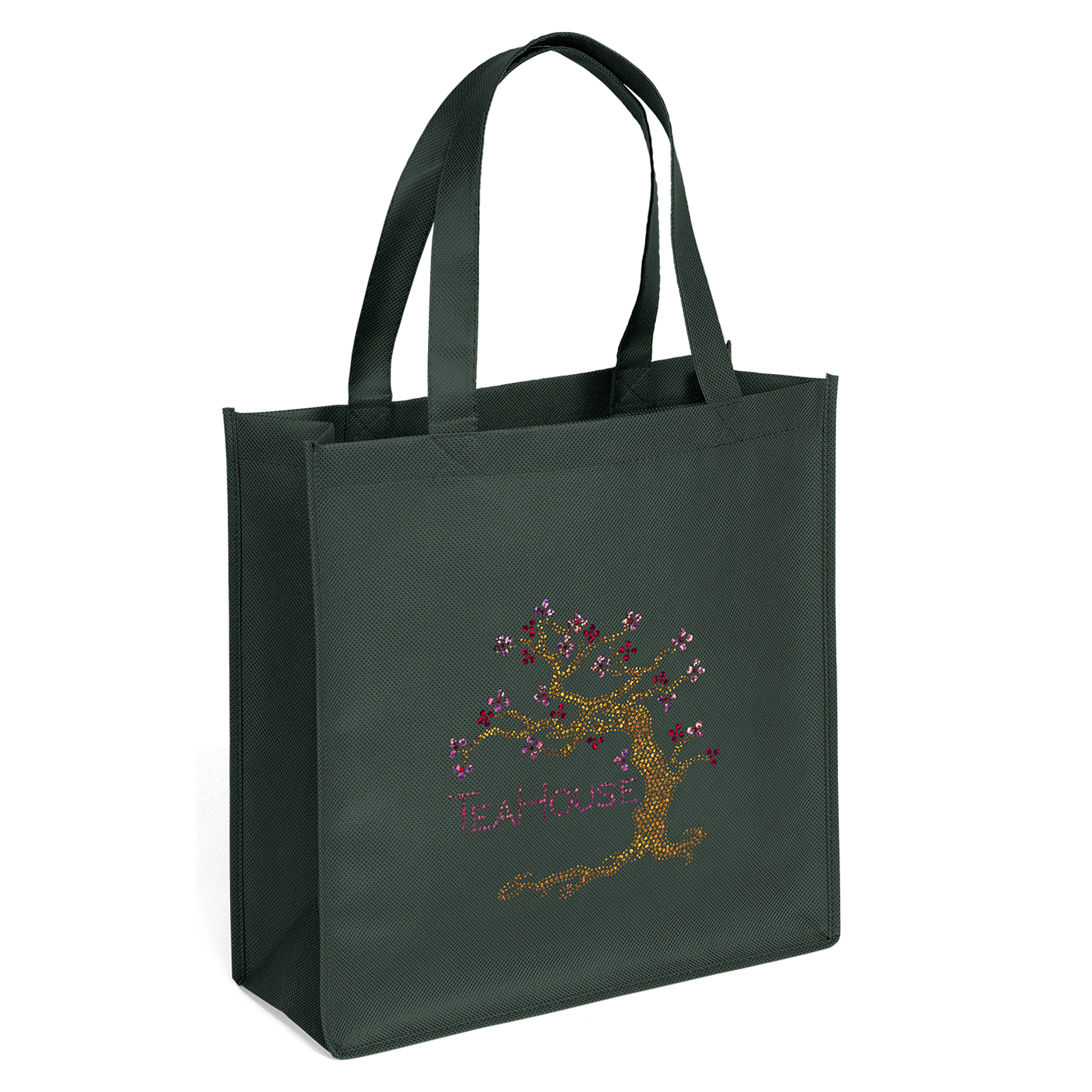 Abe - Celebration Tote - Sparkle 5