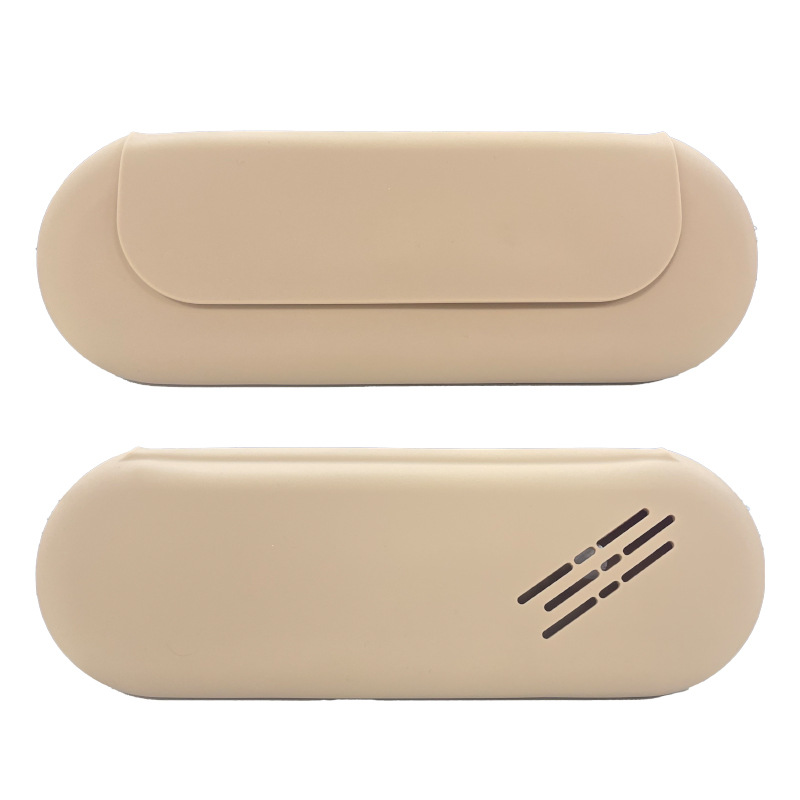 Silicone Waterproof Portable Beauty Tool Makeup Bag 2
