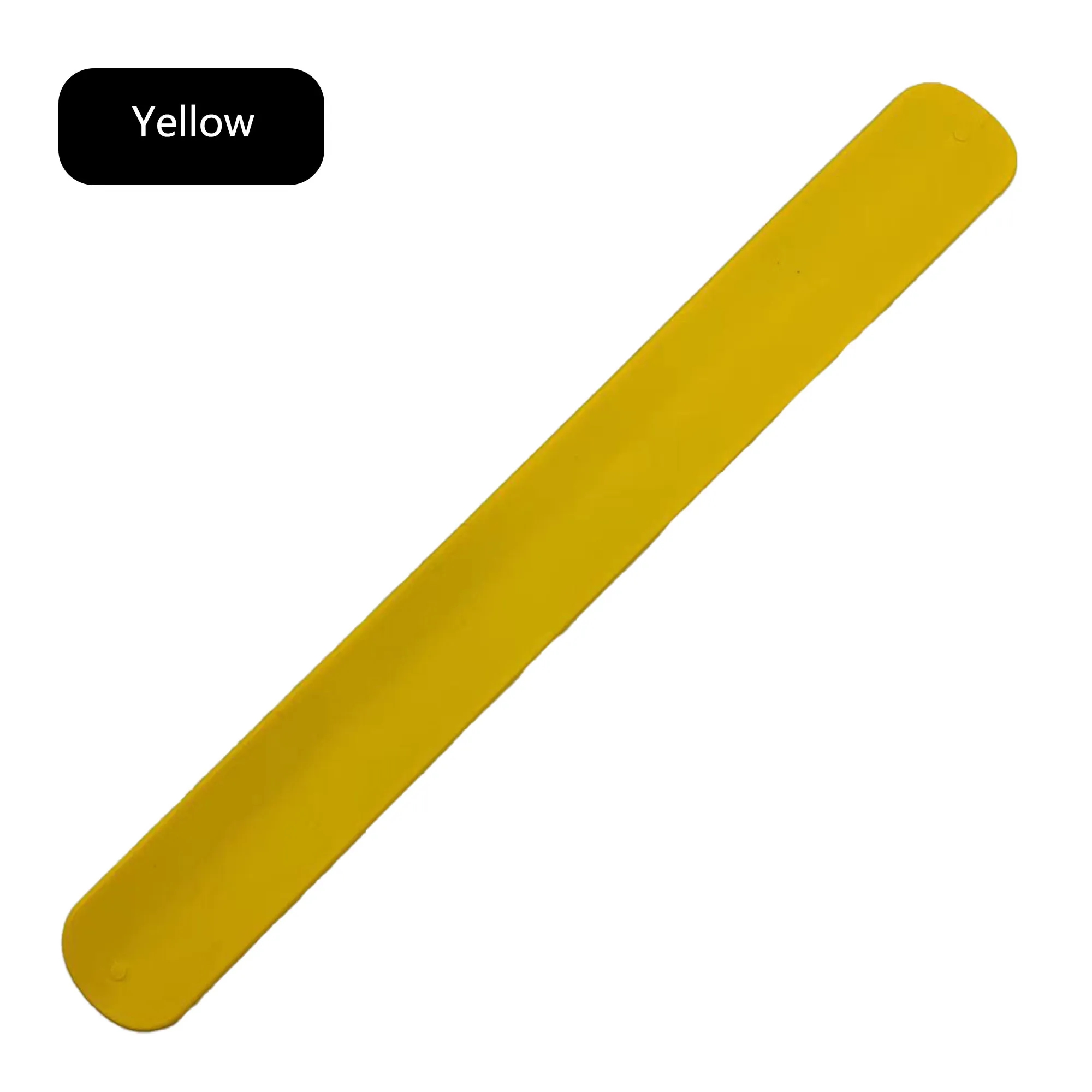 Custom Silicone Slap Bracelet 10