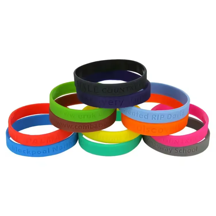 Silicone Wristband 4