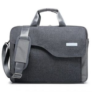 Large Capacity Computer Shoulder Messenger Bag Large Capacity Computer Shoulder Messenger Bag 3