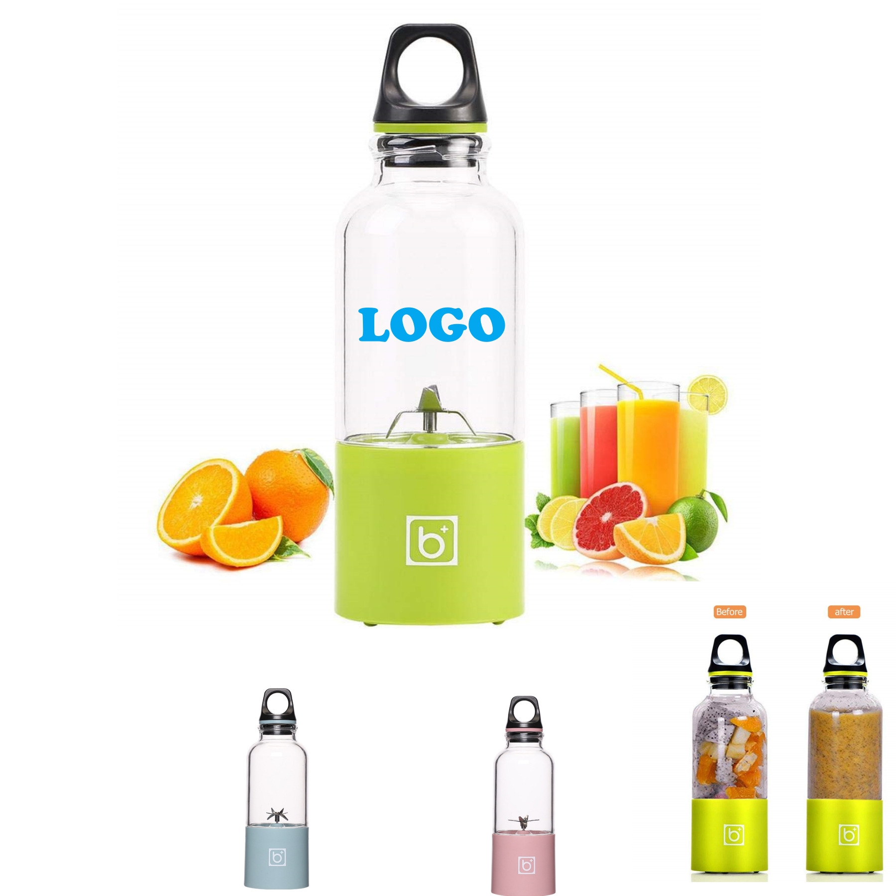 Portable Electric Blender 1