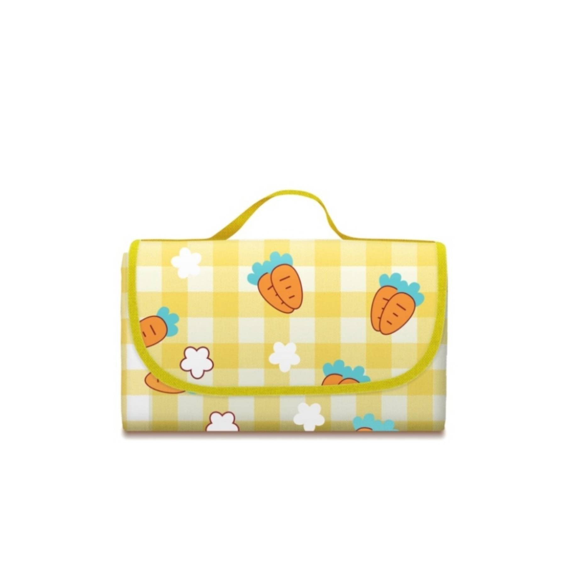 59*59 inch Portable Foldable Picnic Mat 10