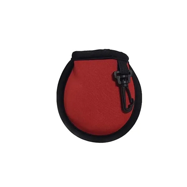 Round Golf Bag 1