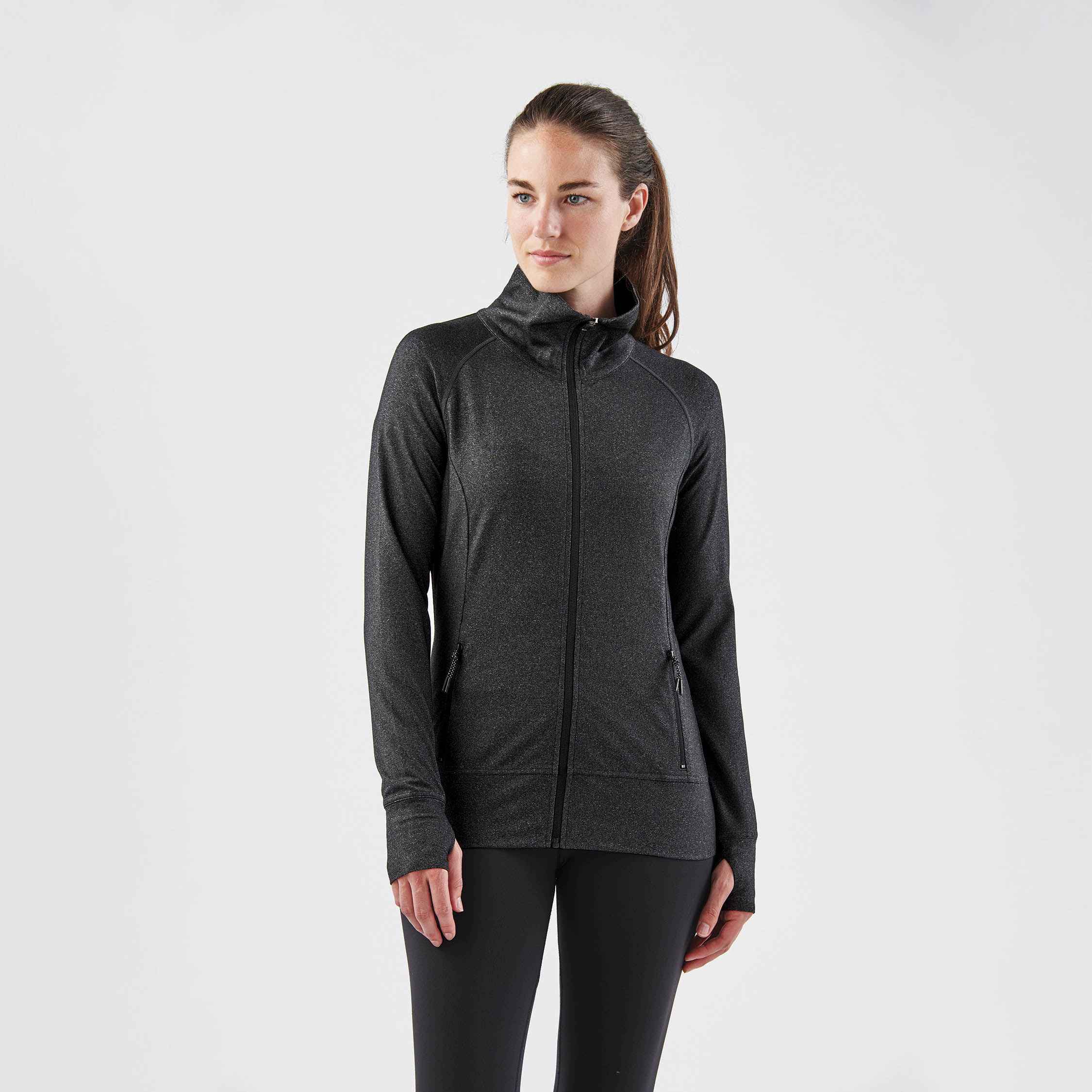 Stormtech Women's Pacific Knit Full Zip 8