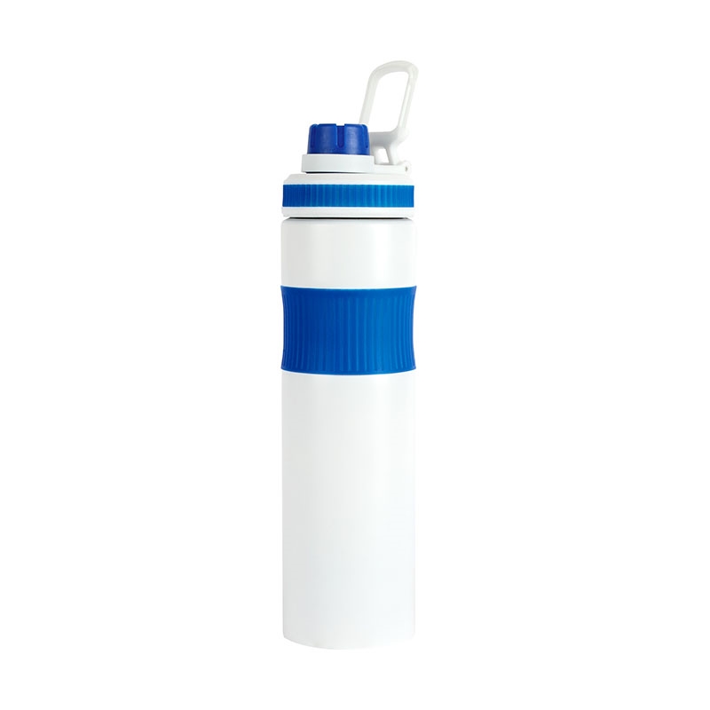 Prescott 26 oz. Single Wall Recycled Stainless Steel Bottle, custom water bottle with logo imprint 28
