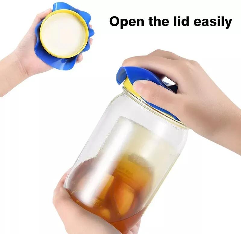 Silicone Jar Opener & Cup Coaster 4