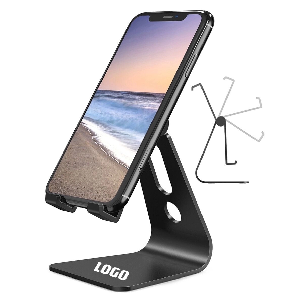 Adjustable Cell Phone Stand 2