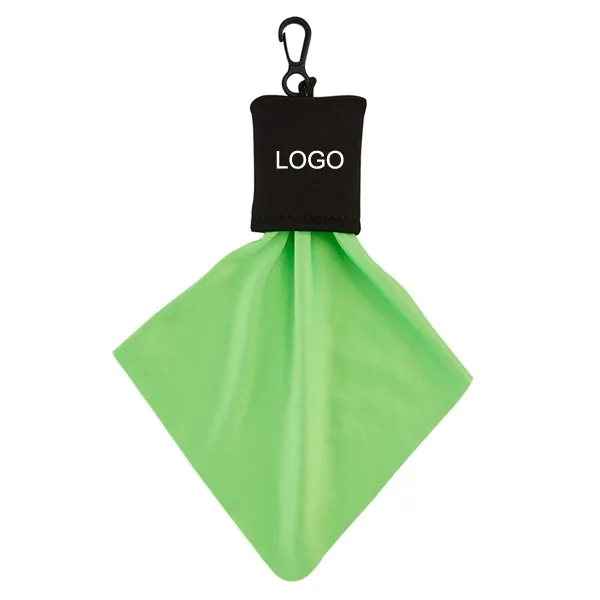 Tech Microfiber Cleaning Cloth 8