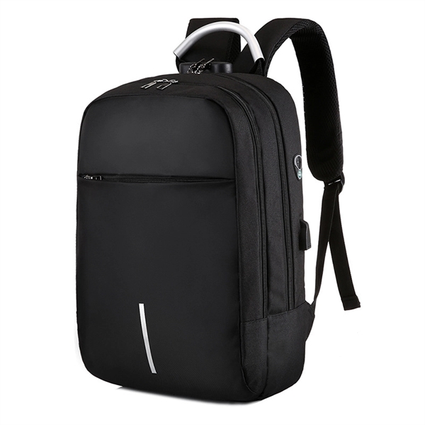 Anti Theft Backpack with Lock 7