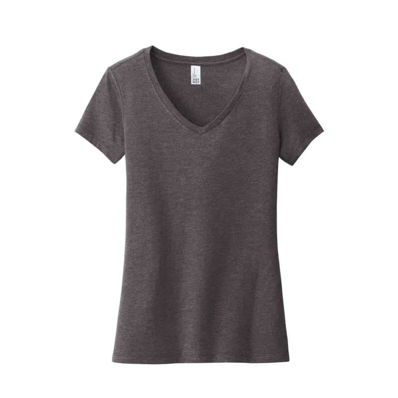District Women's Very Important Tee V-Neck. 34