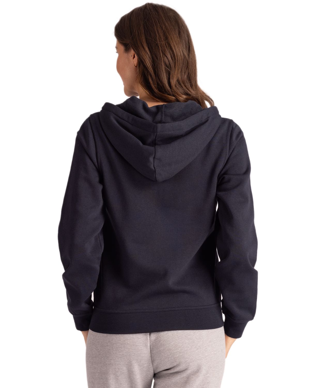 Clique Stockholm Unisex Full Zip Hooded Sweatshirt 15