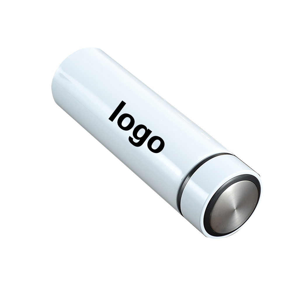 Classic Stainless Steel Thermos 2