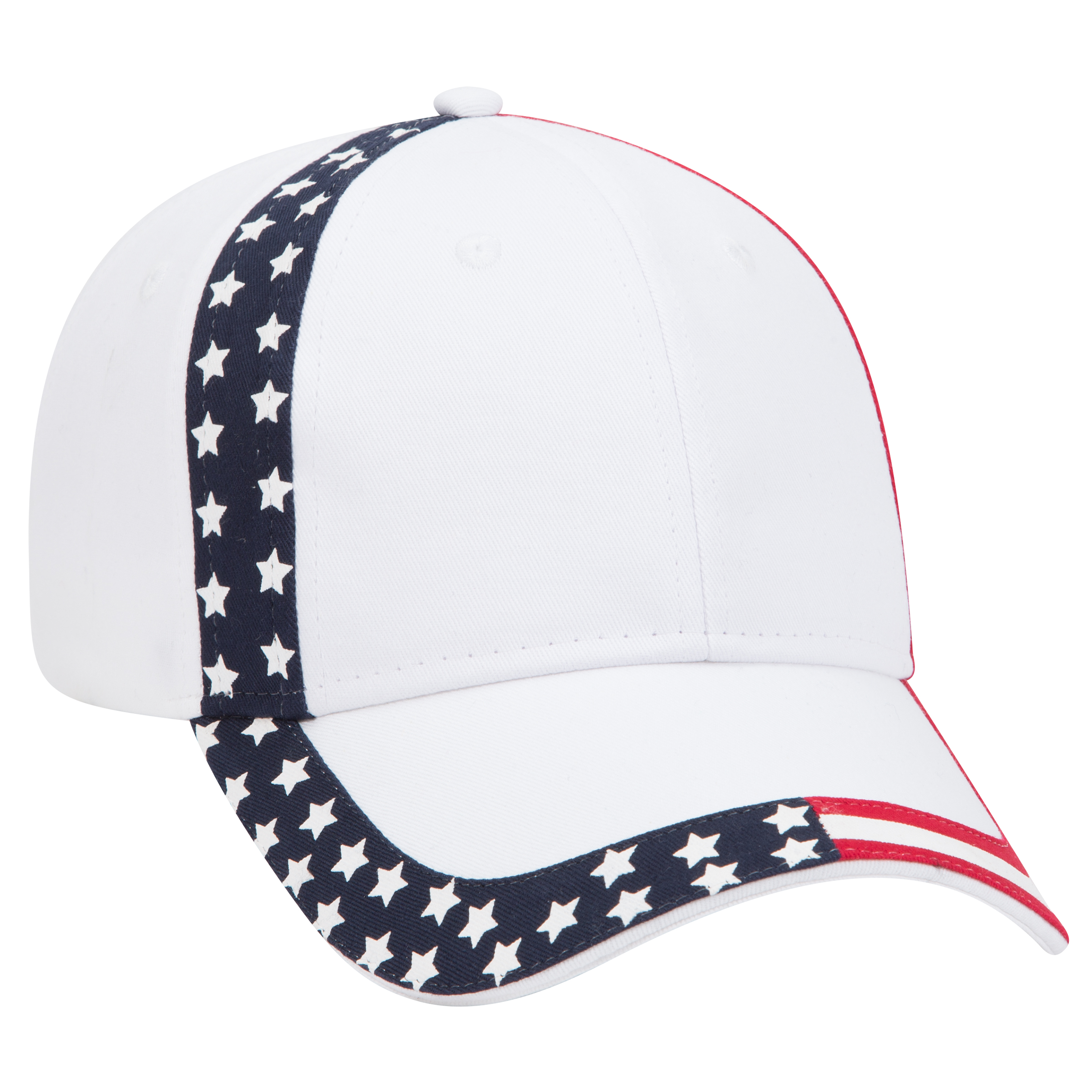 OTTO CAP® 6 Panel Low Profile Baseball Cap 18