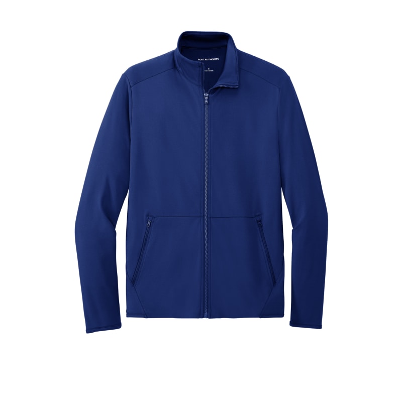 Port Authority Accord Stretch Fleece Full-Zip 22
