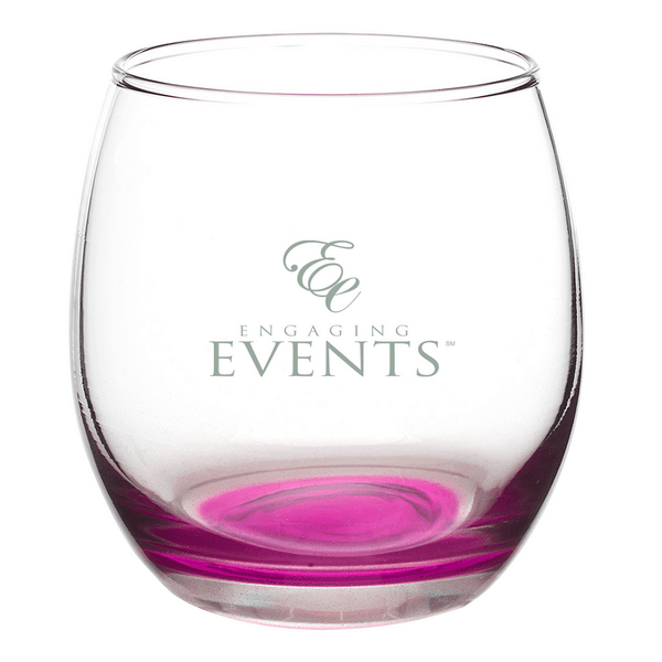 Vino 11.5 oz. Mikonos Stemless Wine Glass 56