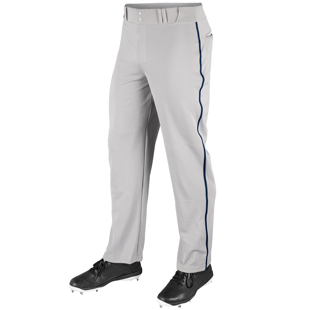 MVP Open Bottom Baseball Pant w/Braid 13