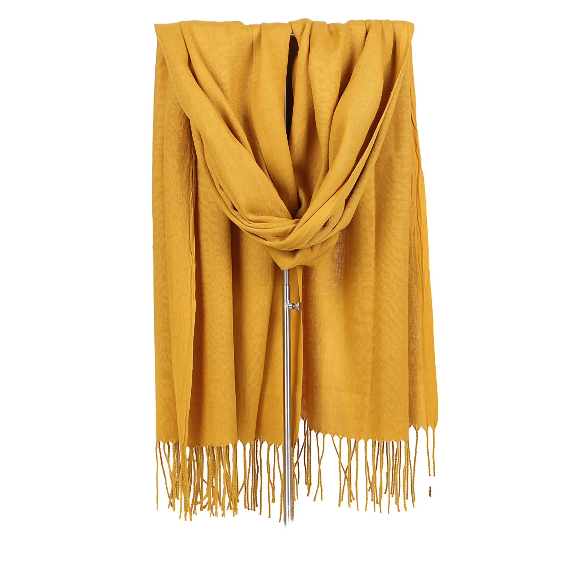 MOQ 100PCS Imitation Cashmere Scarf 2