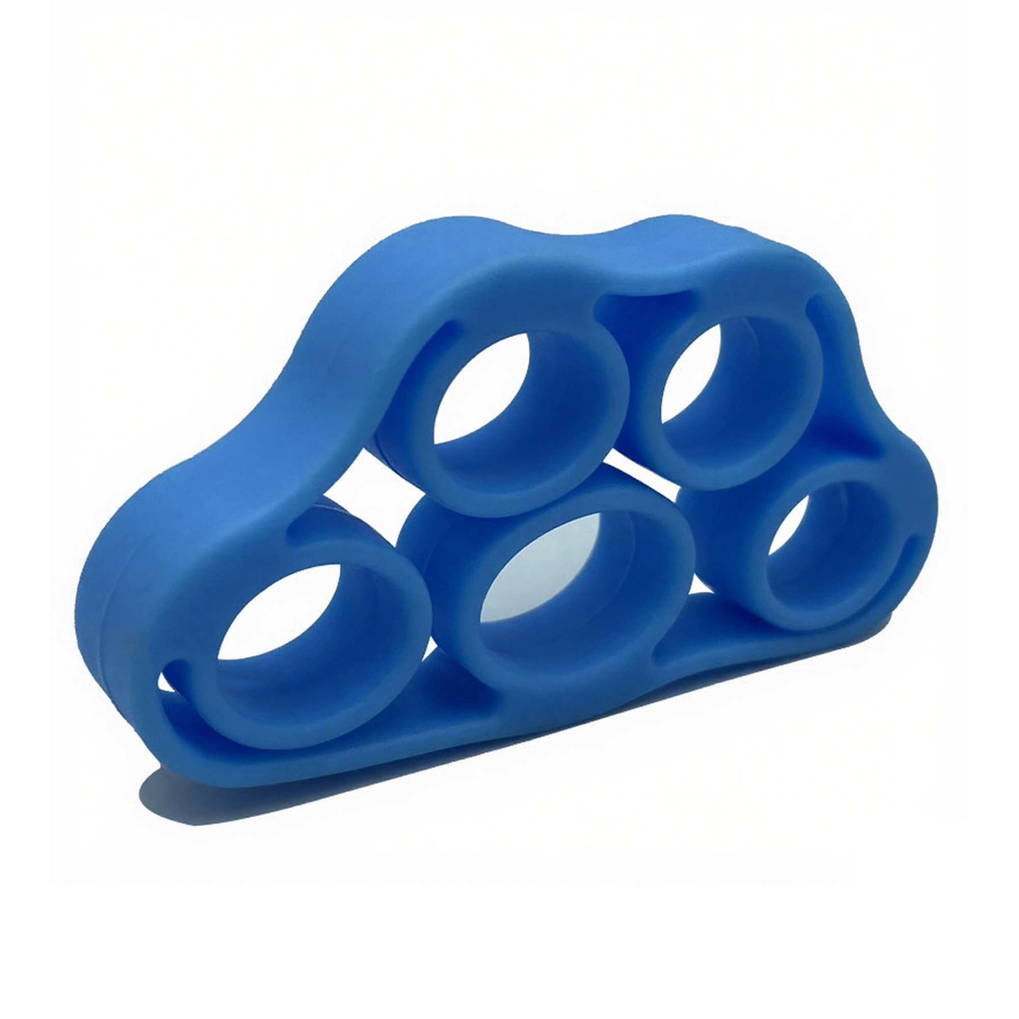 Hand Finger Exerciser With Adjustable Resistance 1.6" Length X 0.6" Width X 3.2" Height 8