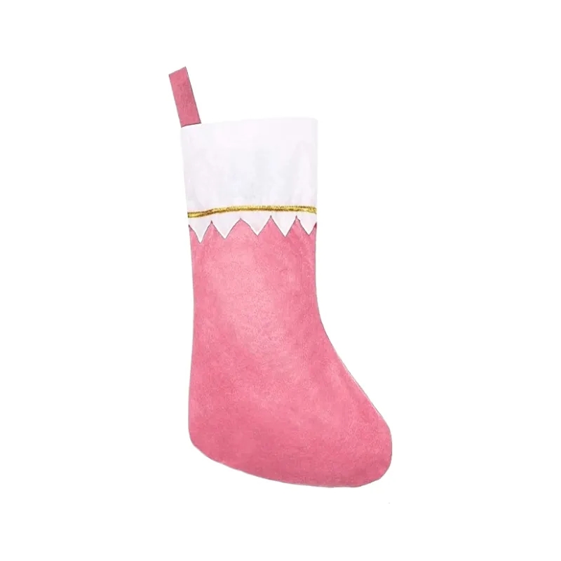Christmas Hanging Stocking Socks 2