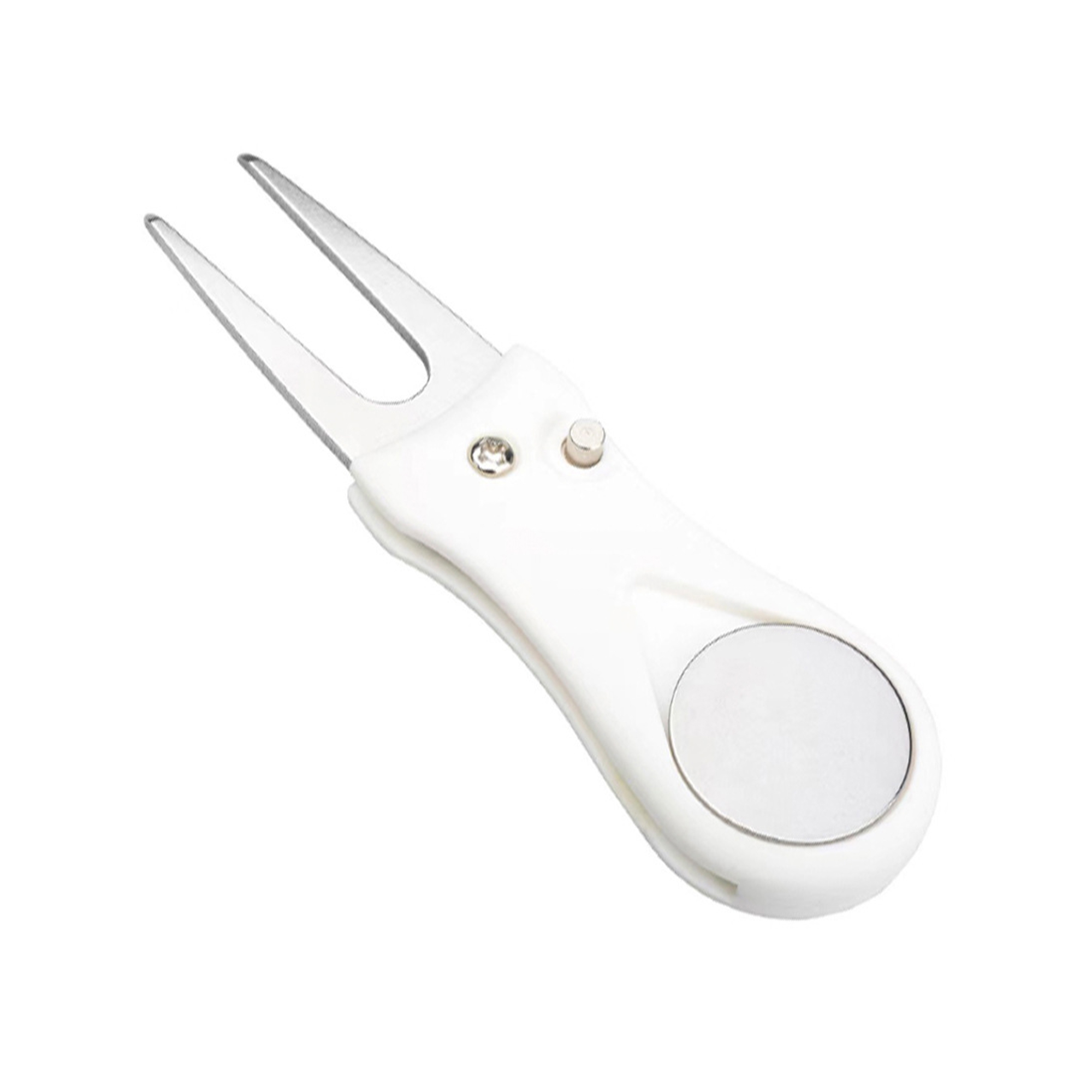 Stainless Steel Golf Divot Tool Foldable Design 10