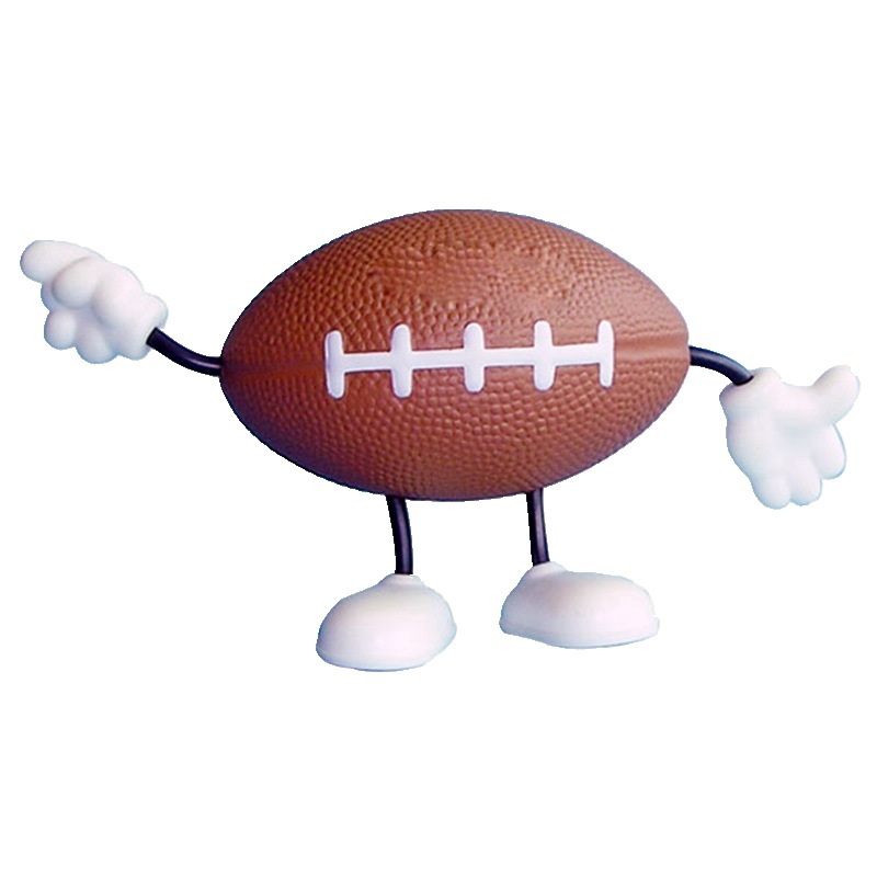 PU Football Doll 2
