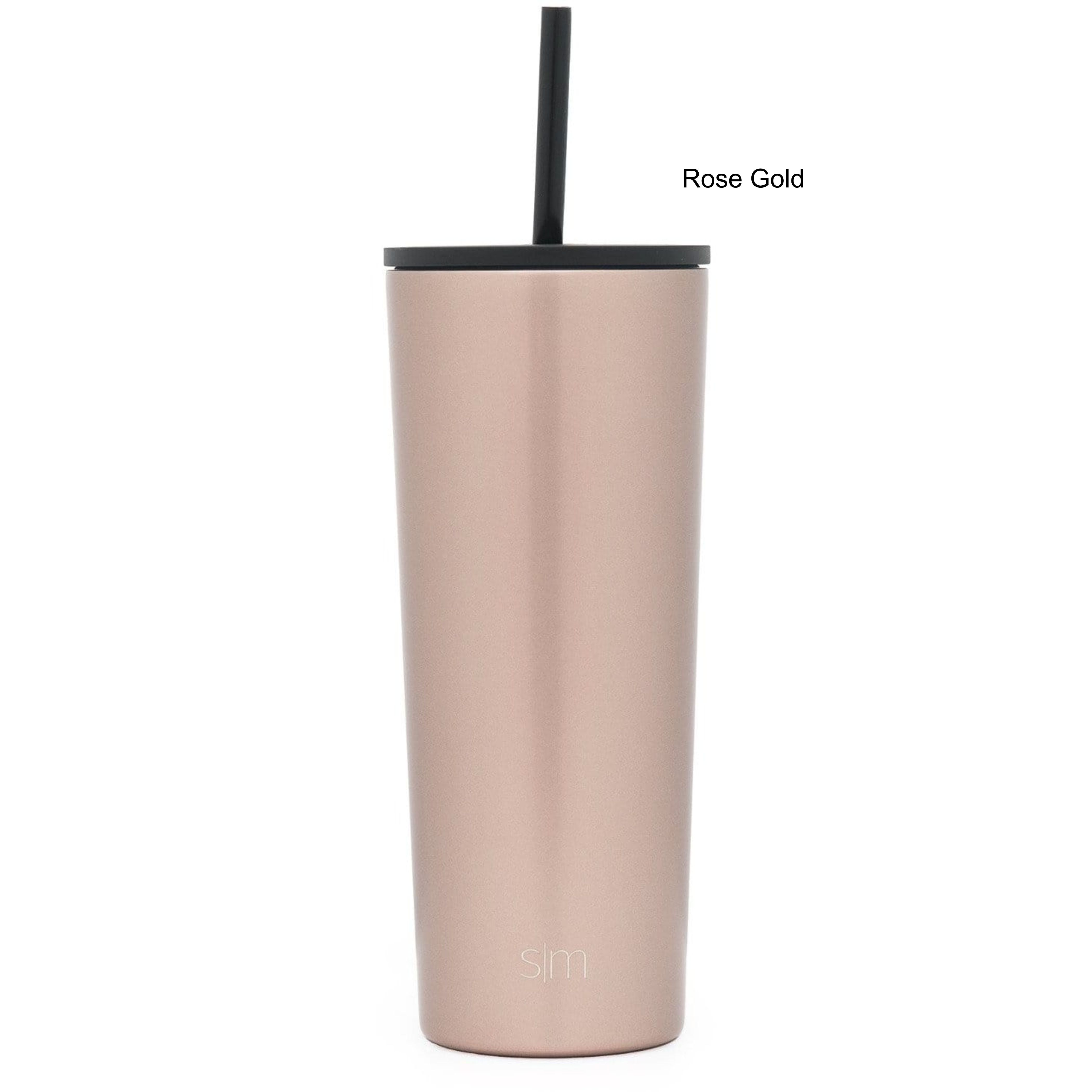 Simple Modern 24 oz Classic Tumbler with Straw Lid & Flip Lid 13