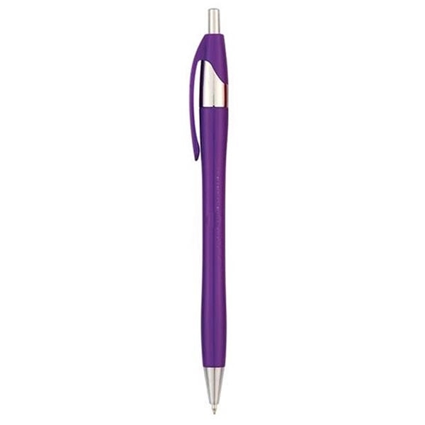 Promotional Plastic Ballpoint Pen 19