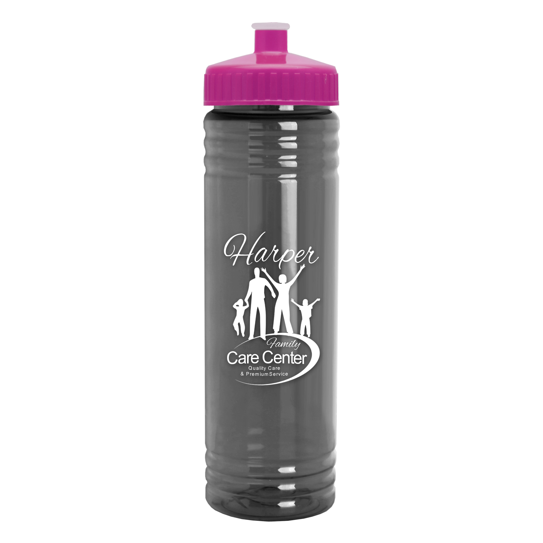 Garyline® Slim Fit Bottle with Push-Pull Lid - 24 oz. 407