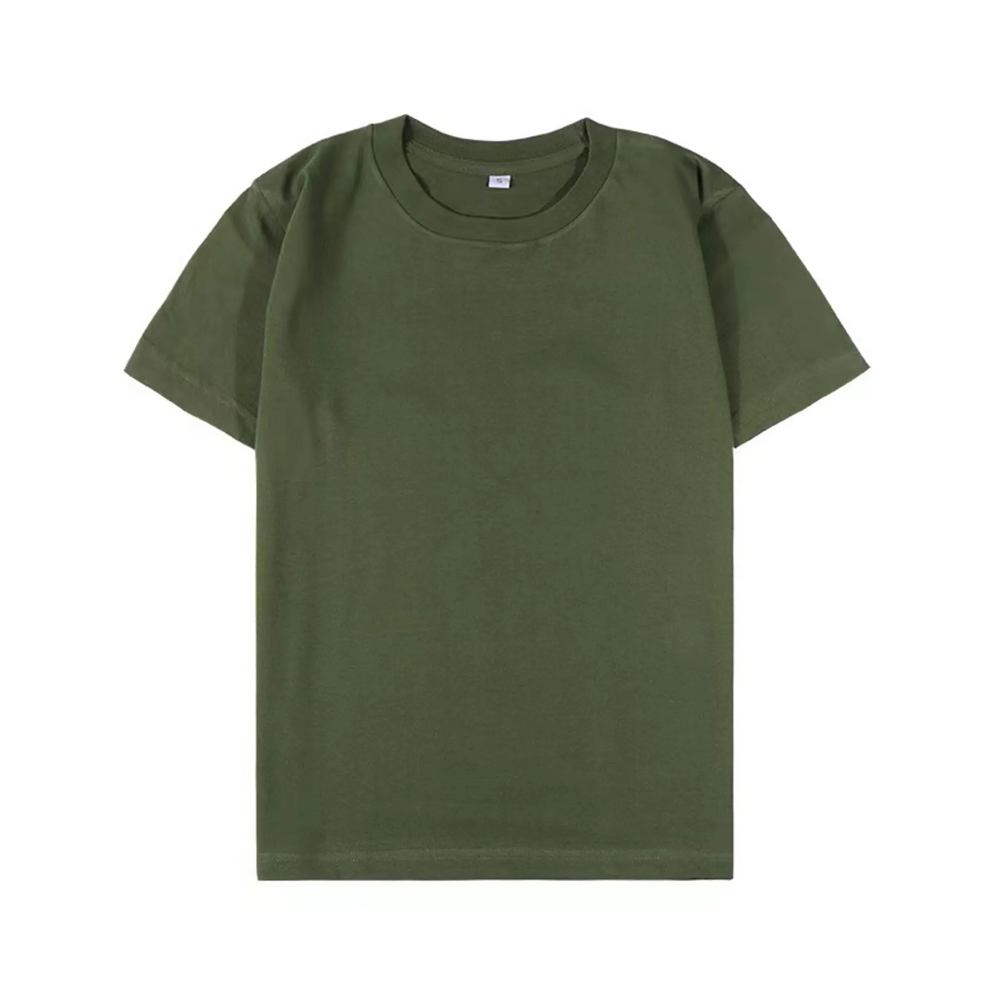 230 GSM Ultimate Crewneck T Shirt 5