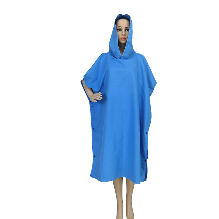Microfiber Surf Poncho 8