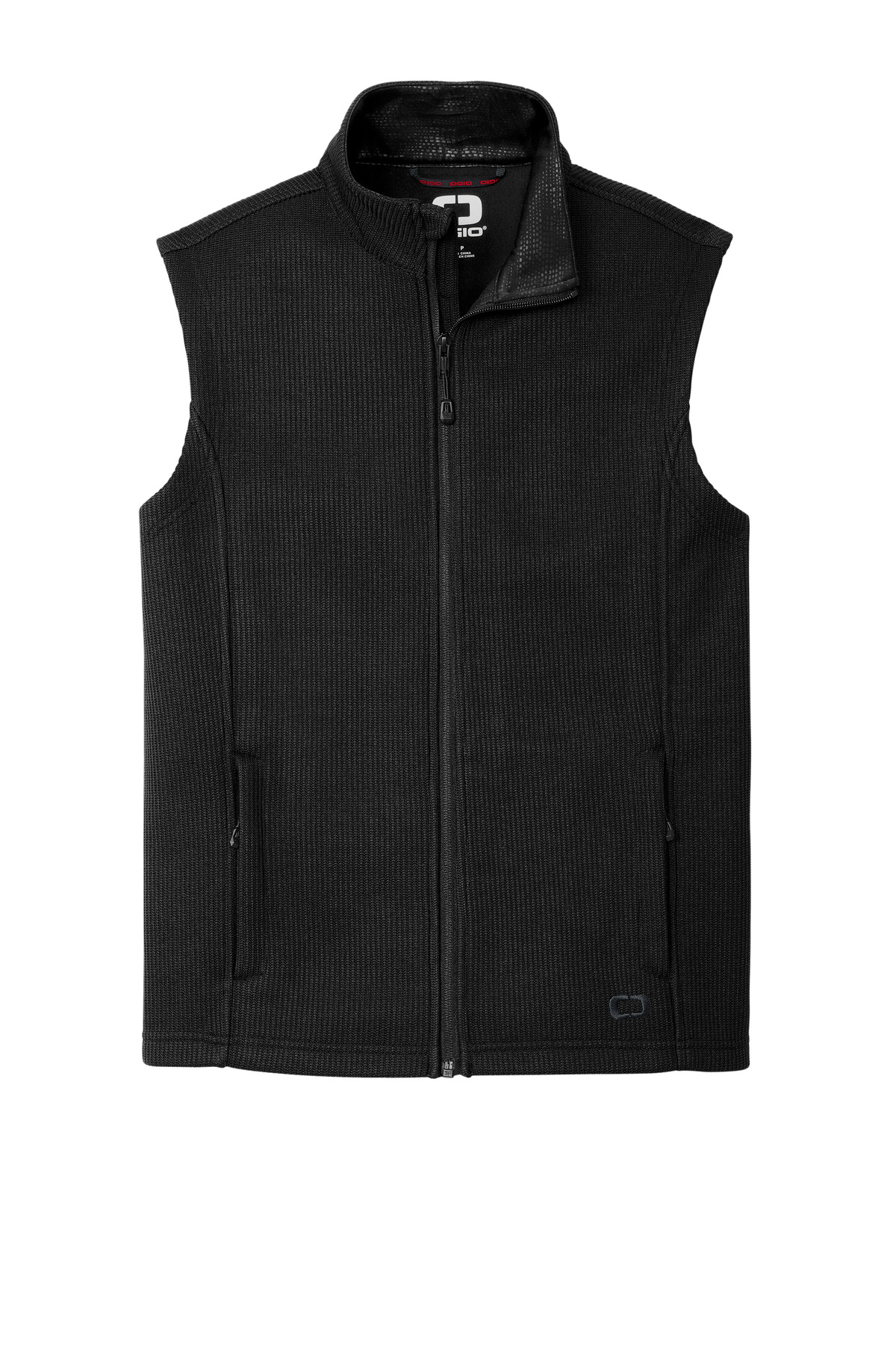 Grit Fleece Vest