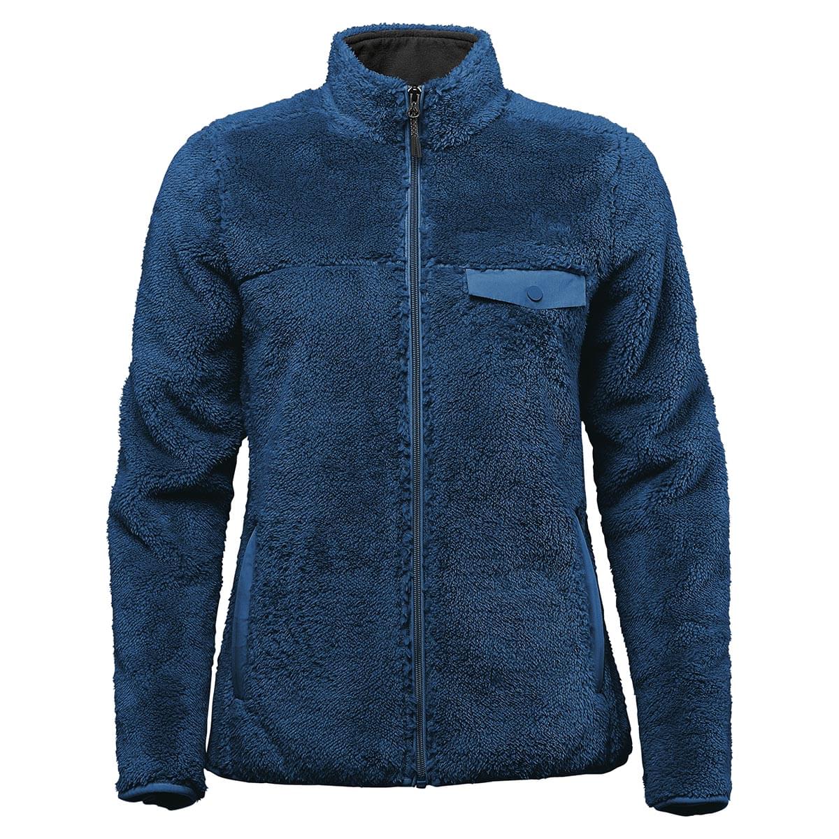 Stormtech Women's Bergen Sherpa Fleece Jacket 7