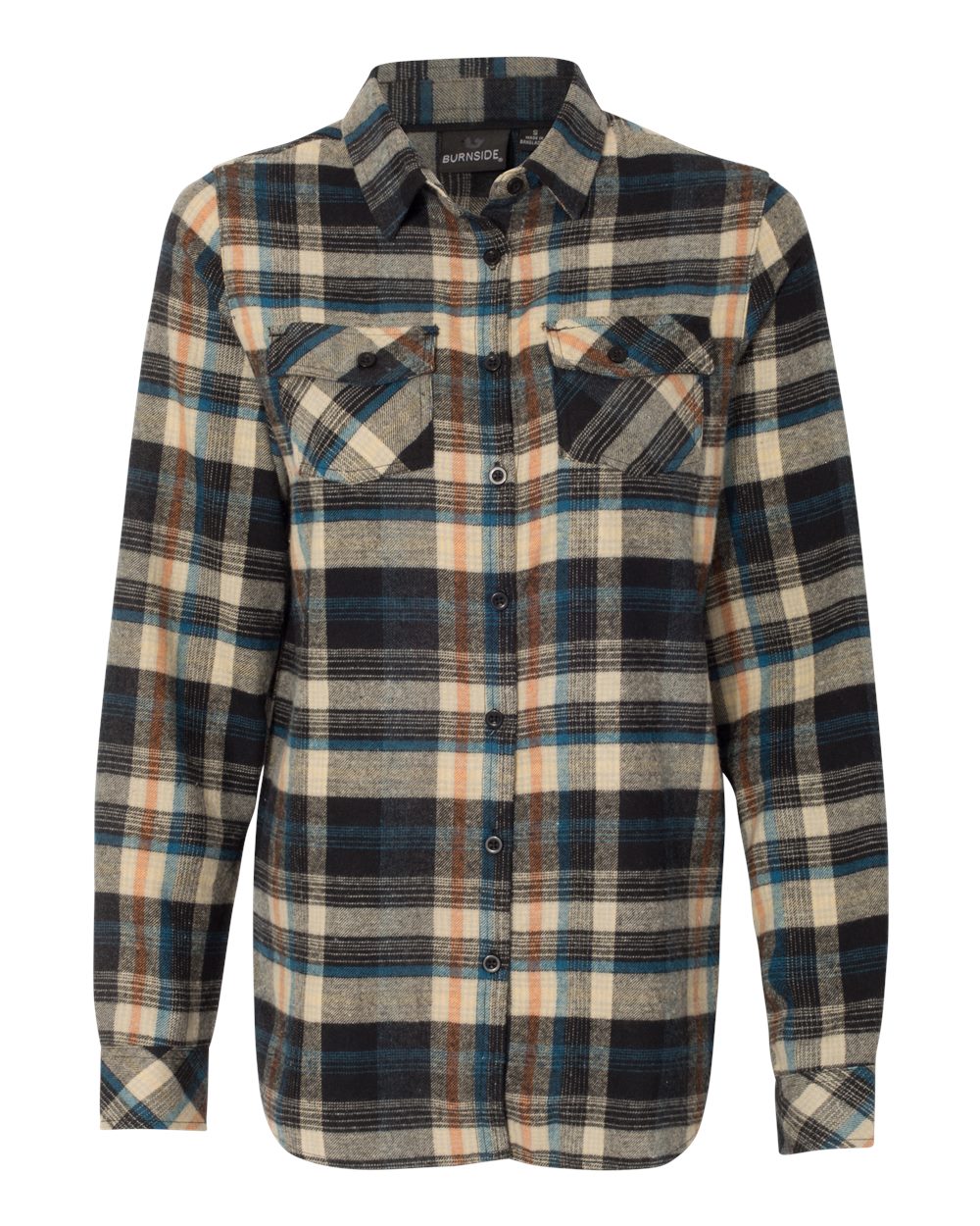 Women's Yarn-Dyed Flannel Shirt - 5210 28