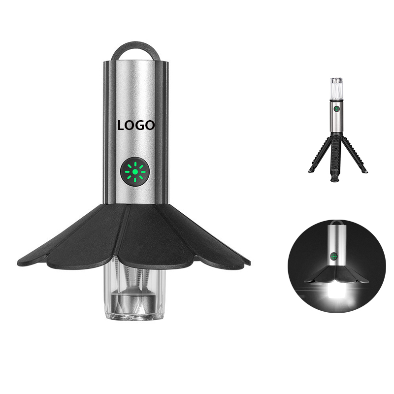 Portable Camping Flashlight 2
