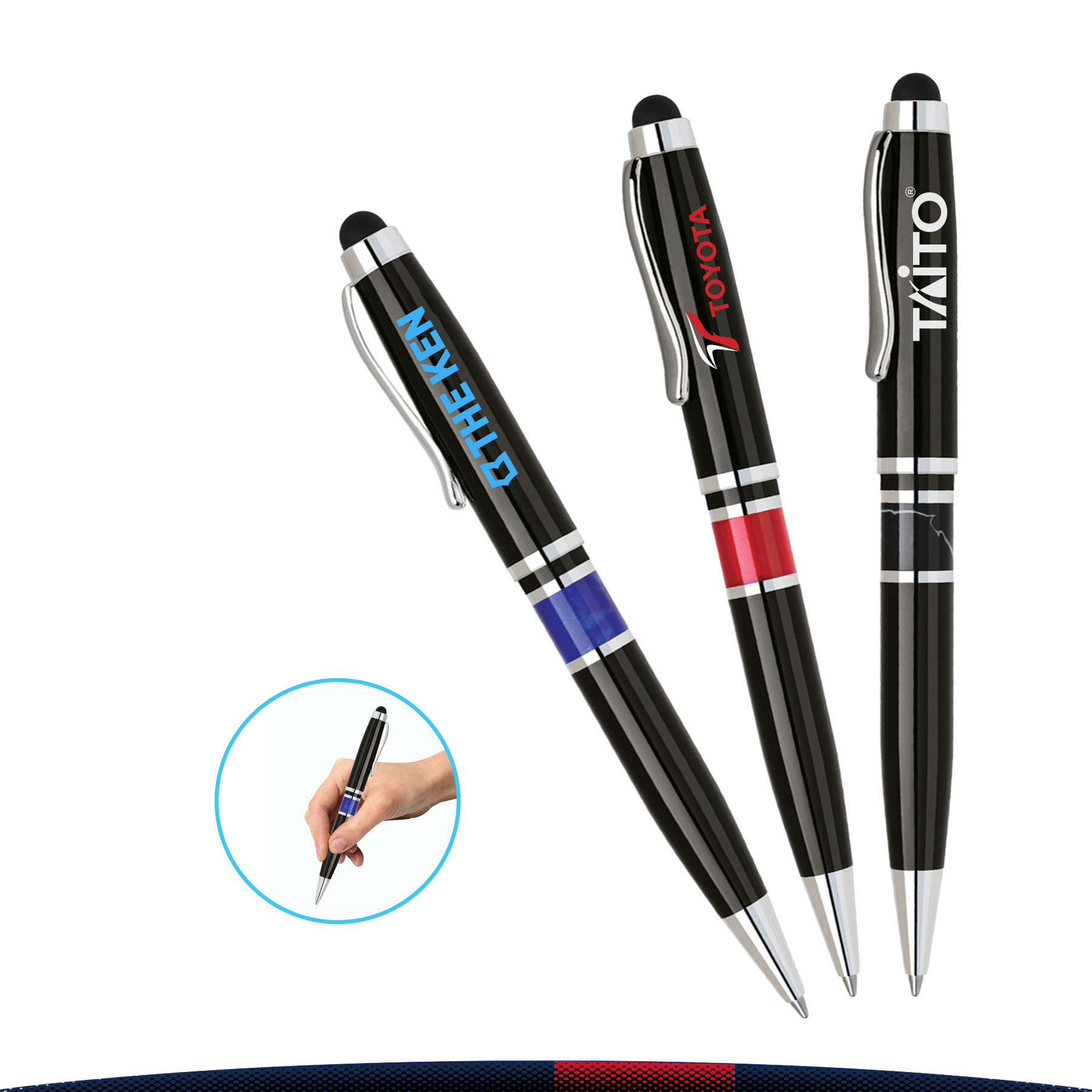 Mopil 2in1 Stylus Pen 6