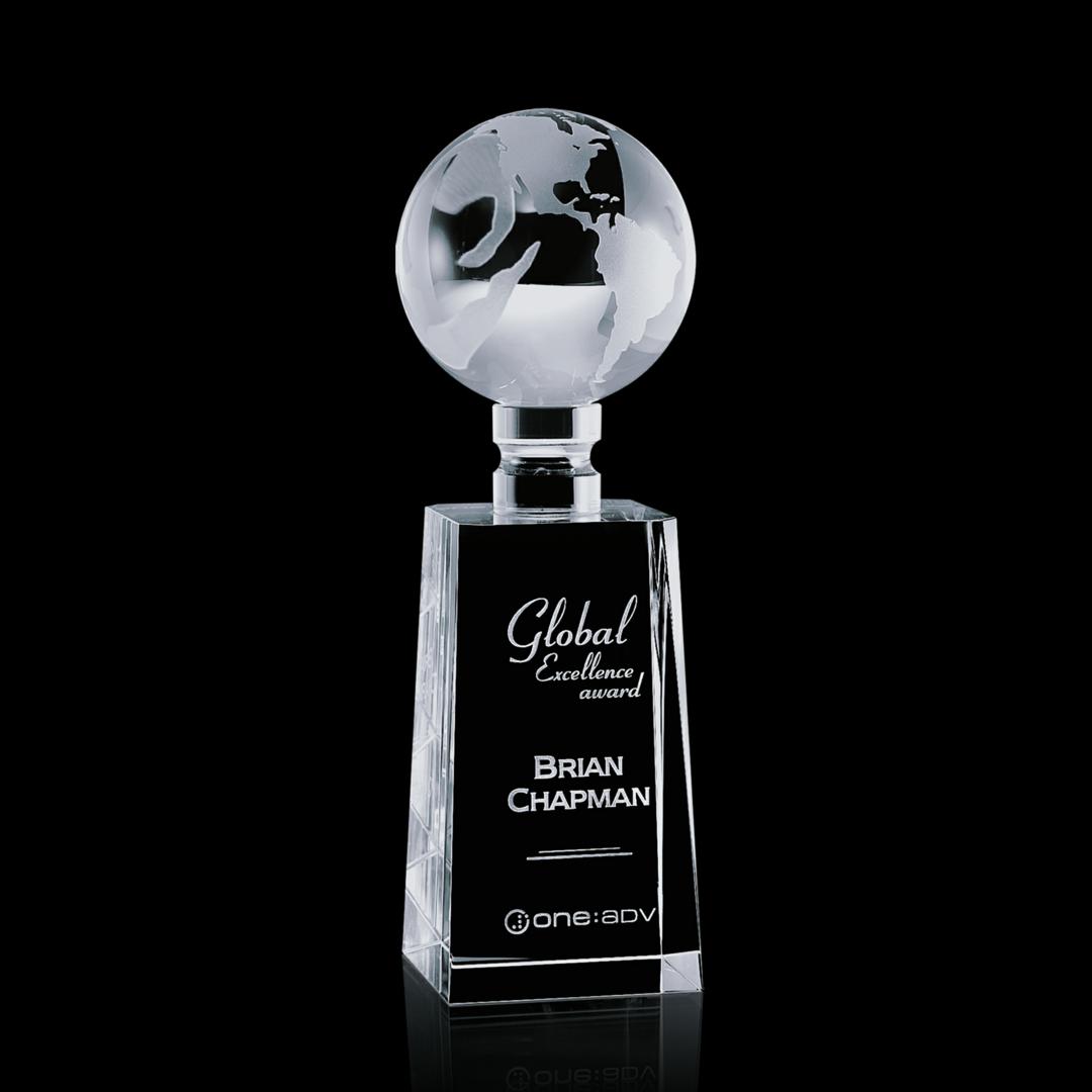 Juniper Globe Award 5