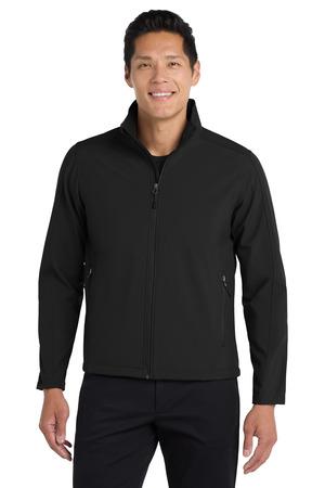 Port Authority Tall Core Soft Shell Jacket. TLJ317 6