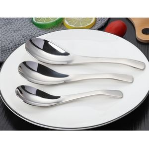 5.90 Inch Dessert Coffee Spoon 11