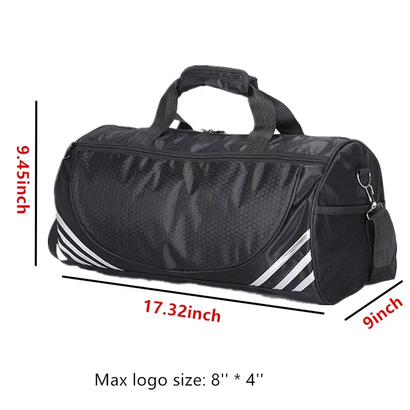 Duffle Gym Bag 3