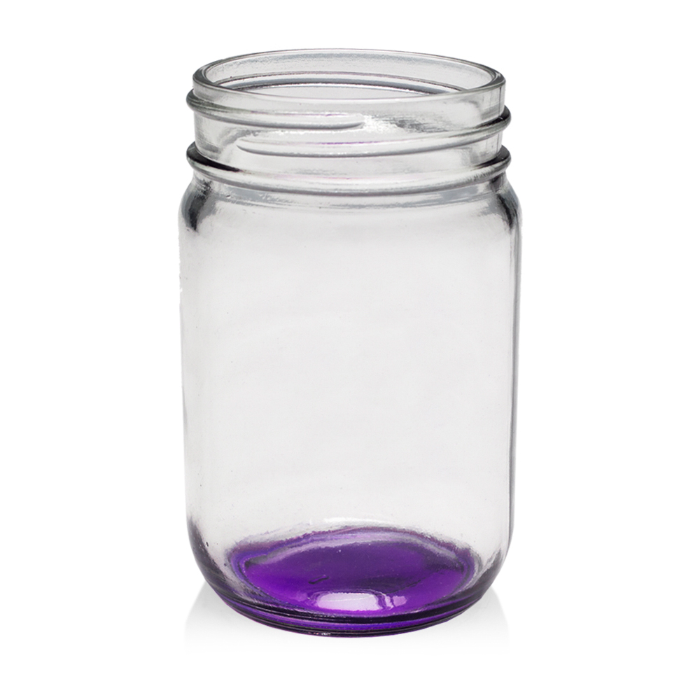 12 oz. Decorating Mason Jars 20