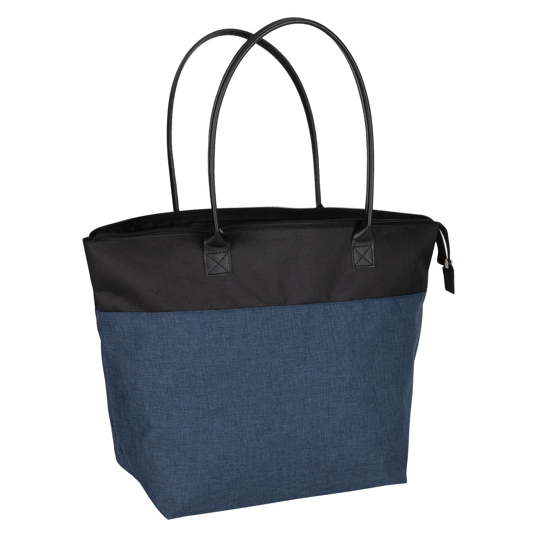 Abigail Two-Tone Tote Bag 12