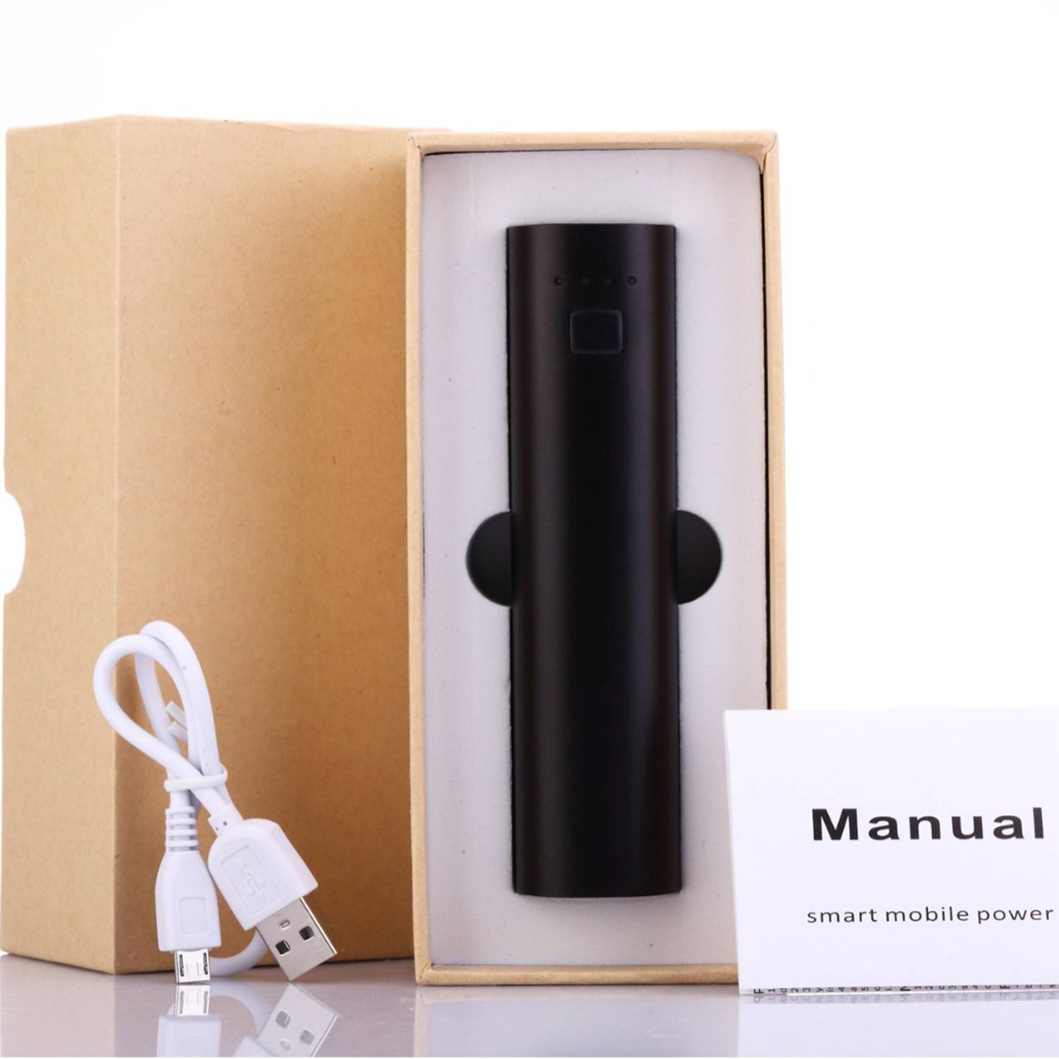 Portable Bluetooth Speaker with 4000mh Mobile Power Supply 6