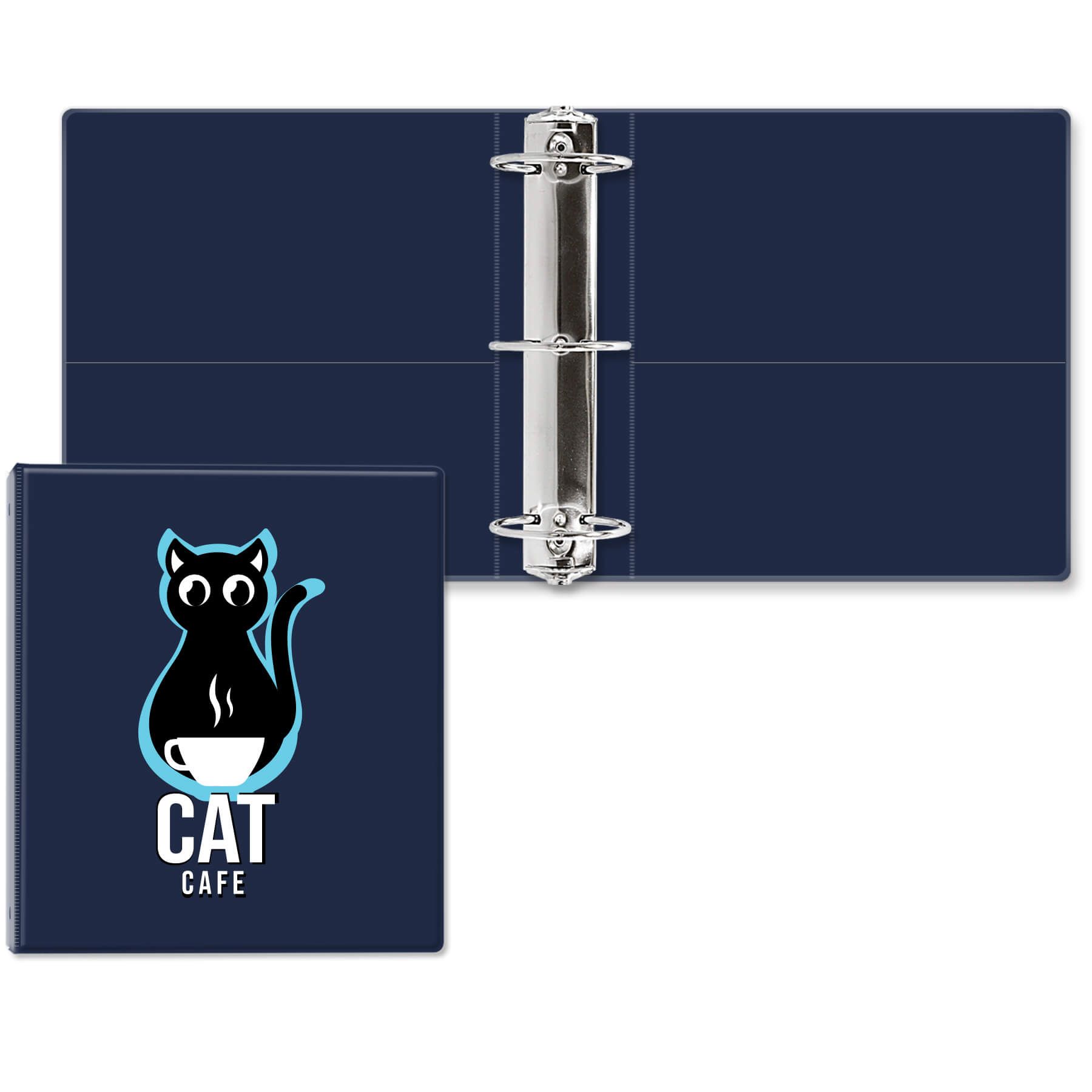 3" Classic Round Ring Binder 38