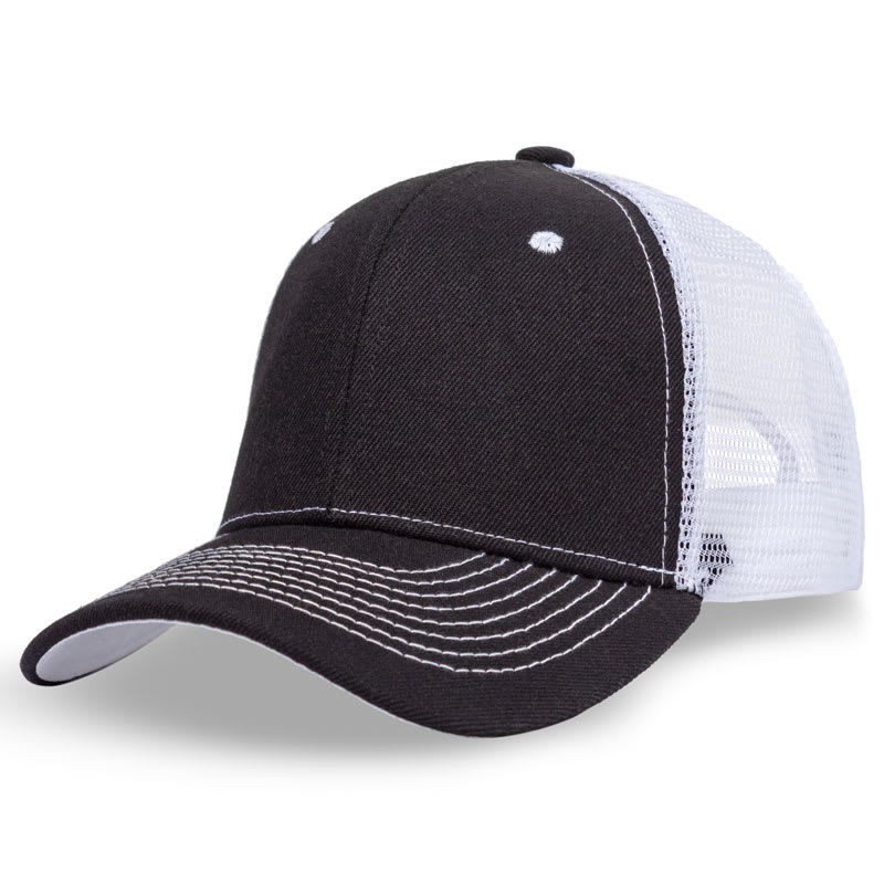 Custom Mesh Back Trucker Hats 10