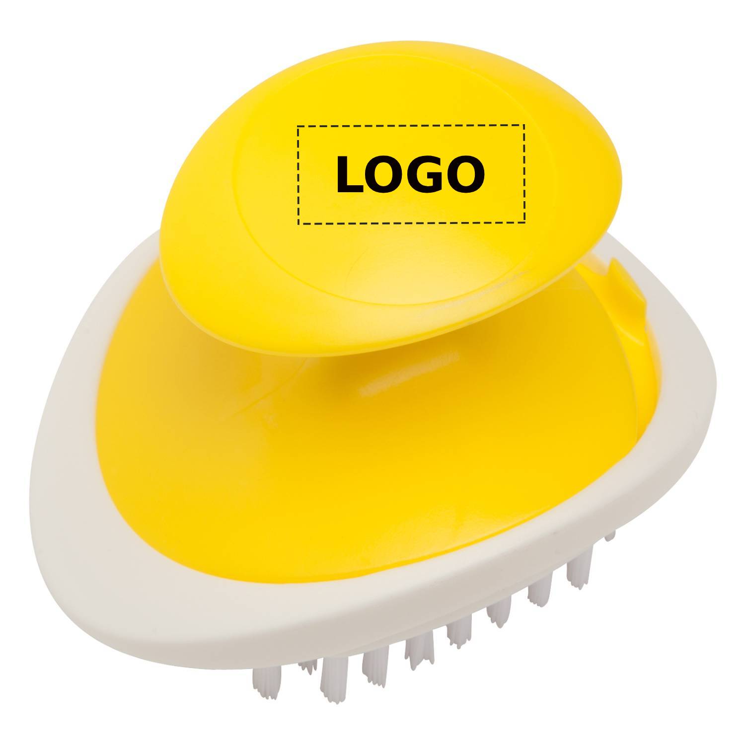 Vegetable and Fruit Brush with Handle 10