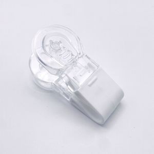 20ml Clear Plastic Spray Bottle 3