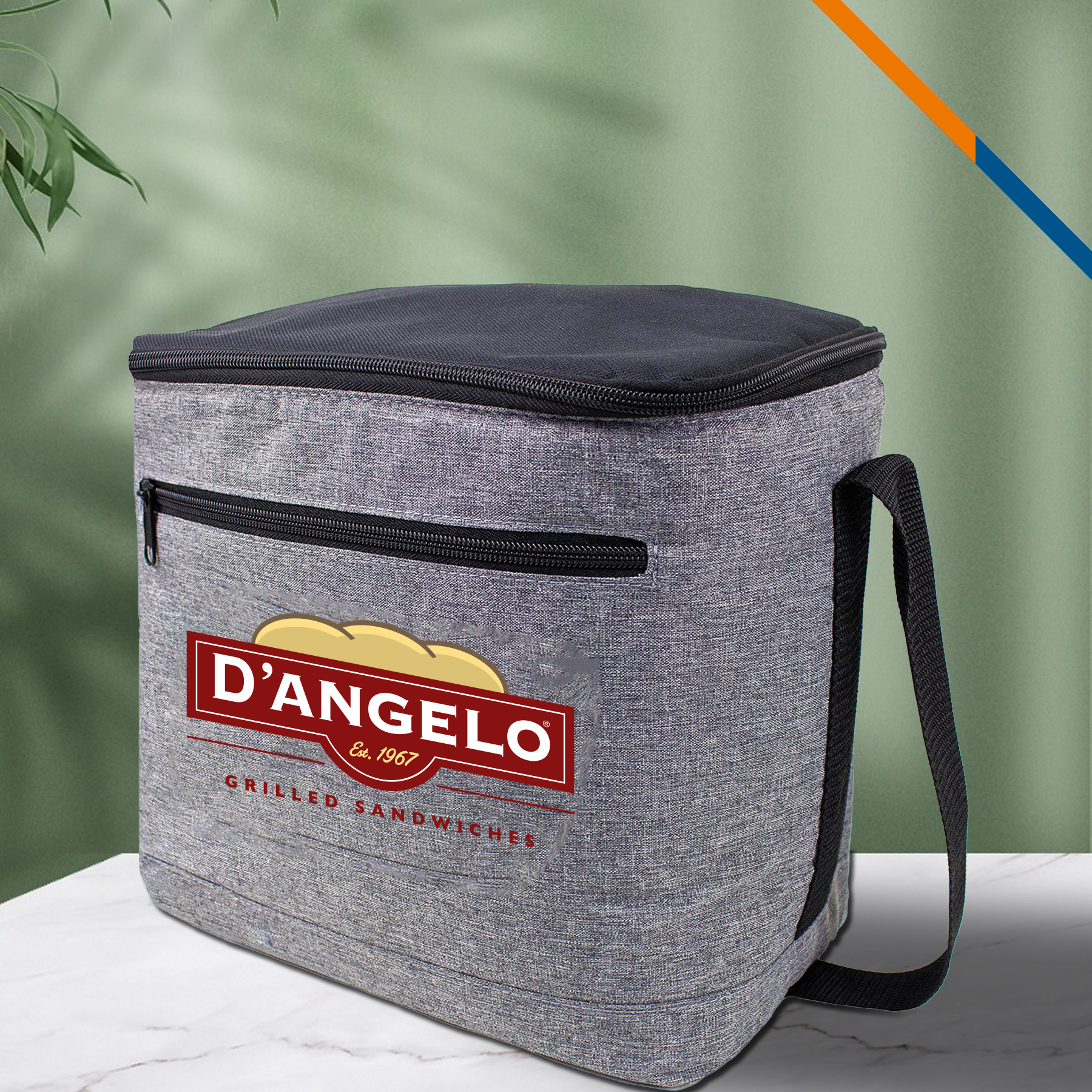 Ddon PEVA Cooler Bag 4